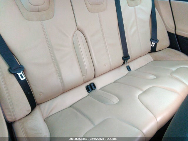 2013 TESLA MODEL S VIN: 5YJSA1DP8DFP12735