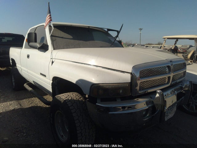 Dodge RAM 1500 1999 3B7HC13Y9XG181302 zdjęcie główne