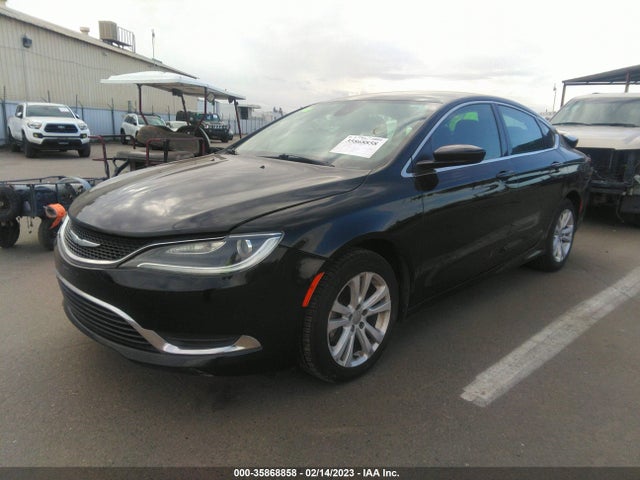 Chrysler 200 Limited 2016 1C3CCCAB3GN153415 Image 2