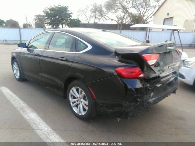 Chrysler 200 Limited 2016 1C3CCCAB3GN153415 Image 4