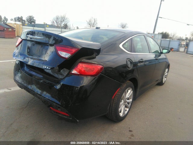 Chrysler 200 Limited 2016 1C3CCCAB3GN153415 Image 5