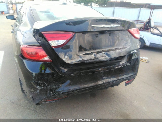 Chrysler 200 Limited 2016 1C3CCCAB3GN153415 Image 7