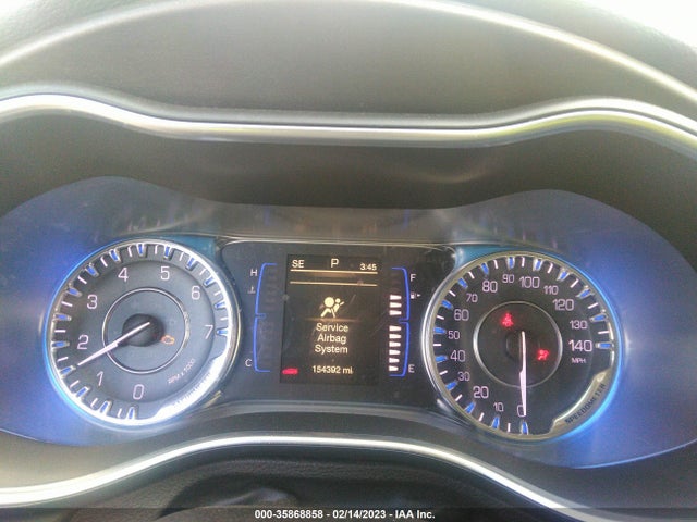 Chrysler 200 Limited 2016 1C3CCCAB3GN153415 Image 8