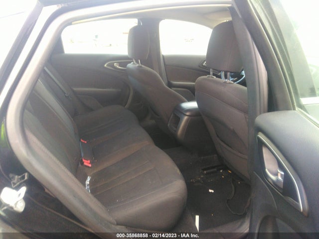 Chrysler 200 Limited 2016 1C3CCCAB3GN153415 Image 9