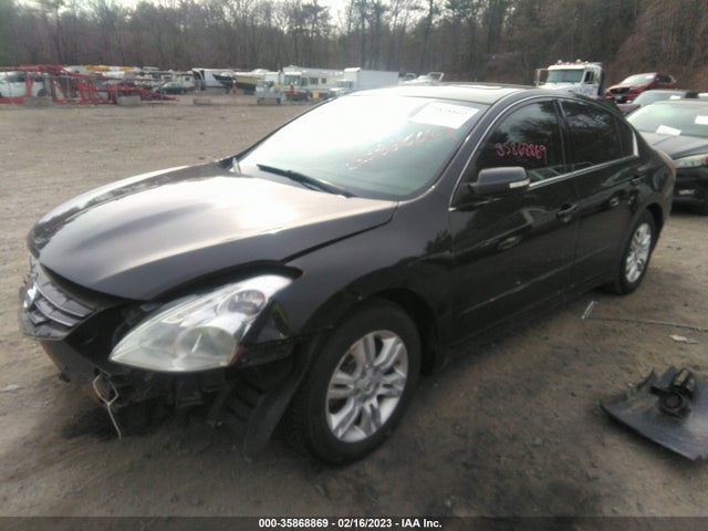 2010 NISSAN ALTIMA 2.5 SL VIN: 1N4AL2AP5AN508526