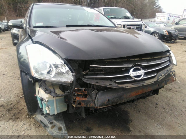 2010 NISSAN ALTIMA 2.5 SL VIN: 1N4AL2AP5AN508526