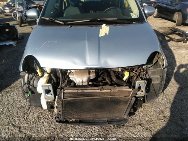 3C3CFFDR7DT688762 Fiat 500 POP