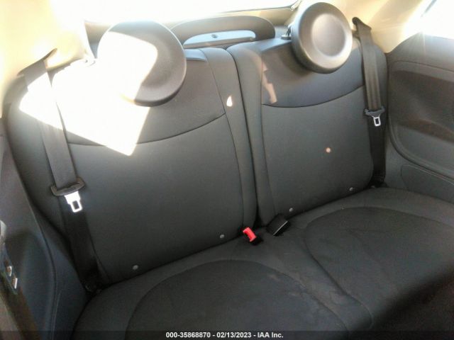 3C3CFFDR7DT688762 Fiat 500 POP