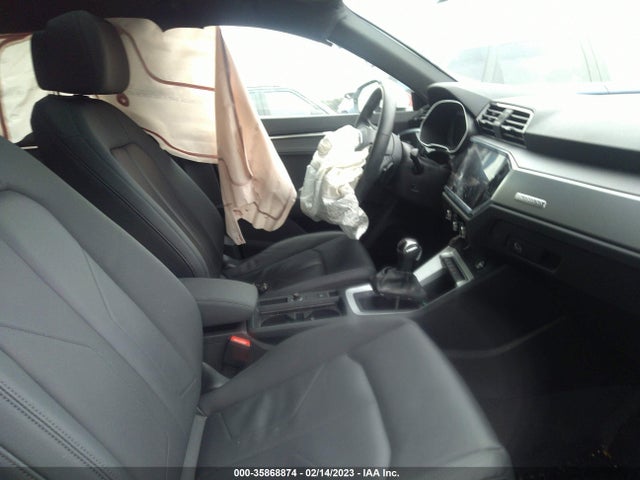 WA1DECF33N1045077 Audi Q3 S Line Premium