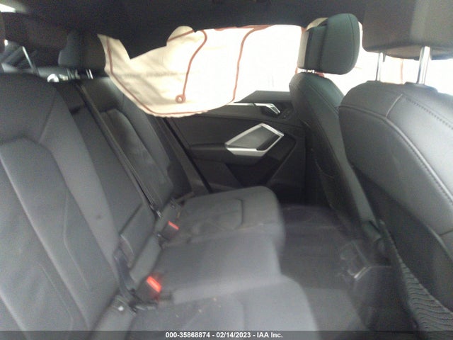 WA1DECF33N1045077 Audi Q3 S Line Premium