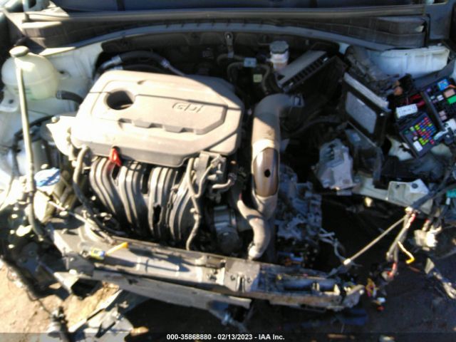 KNDPNCAC6M7845538 KIA Sportage Ex