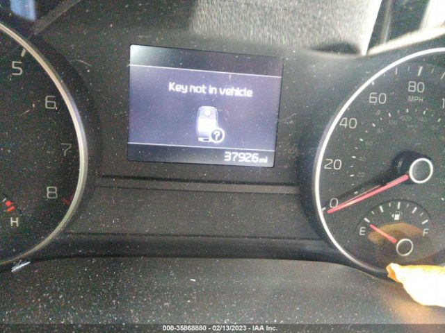 KNDPNCAC6M7845538 KIA Sportage Ex