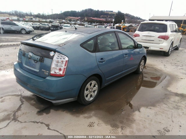 2007 TOYOTA PRIUS VIN: JTDKB20U377644482