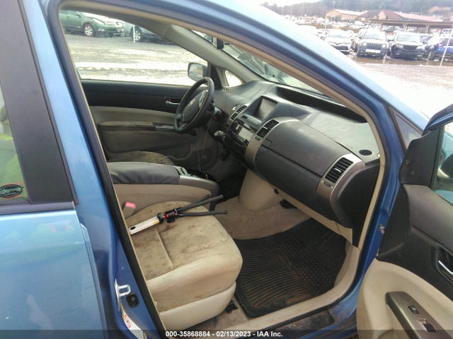 2007 TOYOTA PRIUS VIN: JTDKB20U377644482
