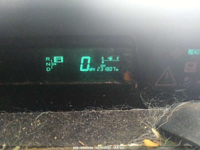2007 TOYOTA PRIUS VIN: JTDKB20U377644482