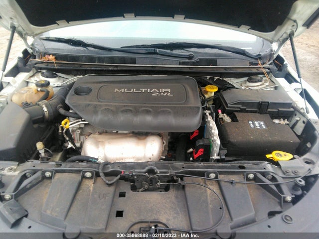 1C3CCCAB1FN539202 Chrysler 200 Limited