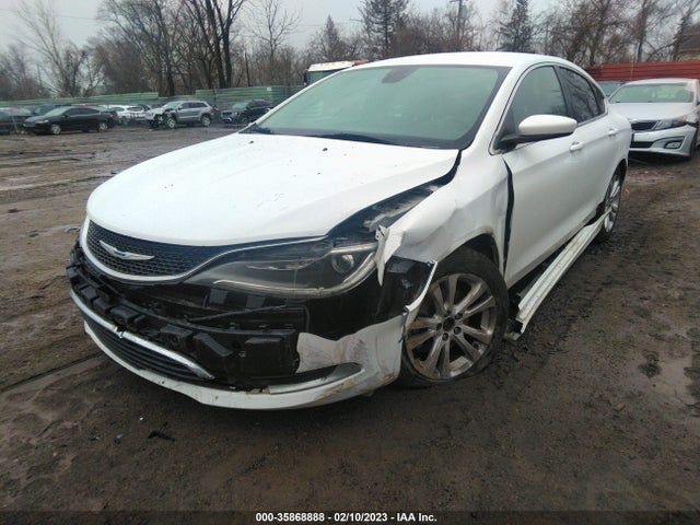1C3CCCAB1FN539202 Chrysler 200 Limited