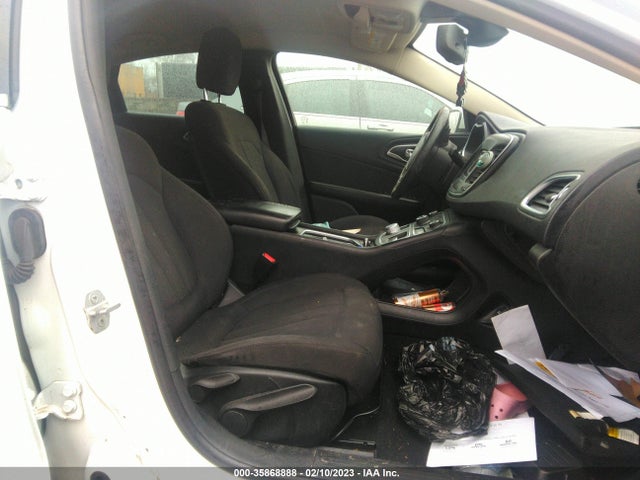1C3CCCAB1FN539202 Chrysler 200 Limited