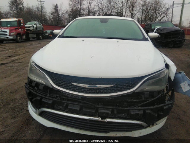 1C3CCCAB1FN539202 Chrysler 200 Limited
