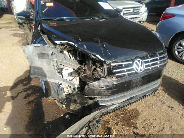 1VWBV7A30FC054365 Volkswagen Passat 2.0l Tdi Se W/sunroof