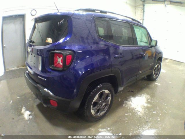 ZACCJBAB5HPE94478 Jeep Renegade Sport