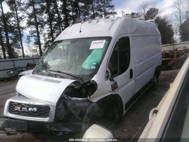 RAM Promaster Cargo Van 2019 3C6TRVCG0KE529507 Image 2