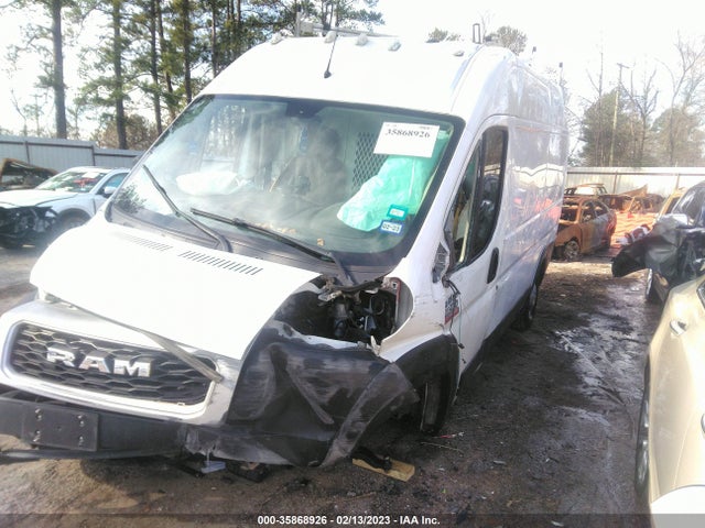 RAM Promaster Cargo Van 2019 3C6TRVCG0KE529507 Image 6