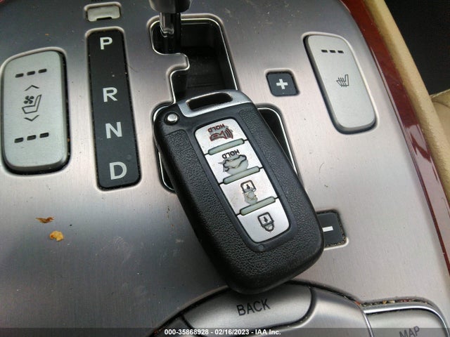 Hyundai Genesis 2012 KMHGC4DD9CU194658 Image 11