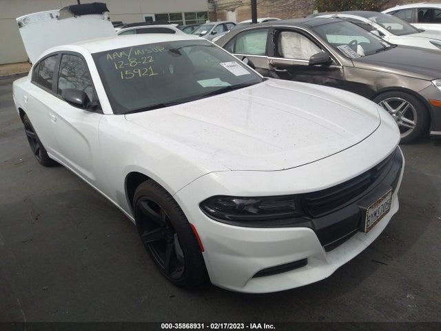 Dodge Charger Sxt 2018 2C3CDXBG2JH316327 Image 1