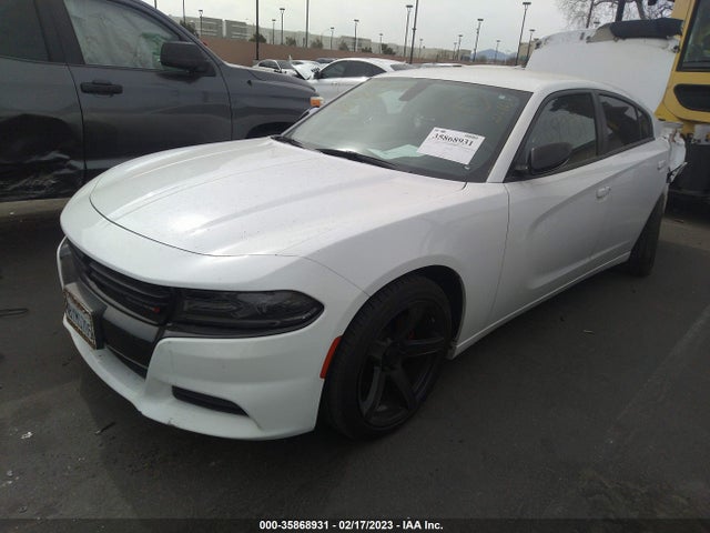 Dodge Charger Sxt 2018 2C3CDXBG2JH316327 Image 2