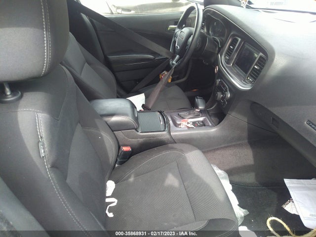Dodge Charger Sxt 2018 2C3CDXBG2JH316327 Image 5