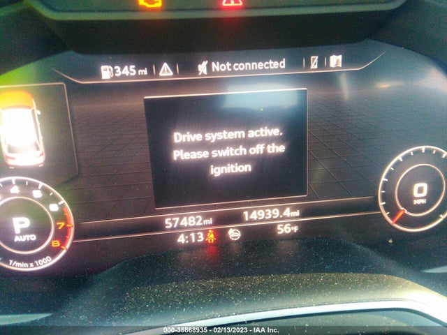 WA1VAAF72JD042493 Audi Q7 Prestige