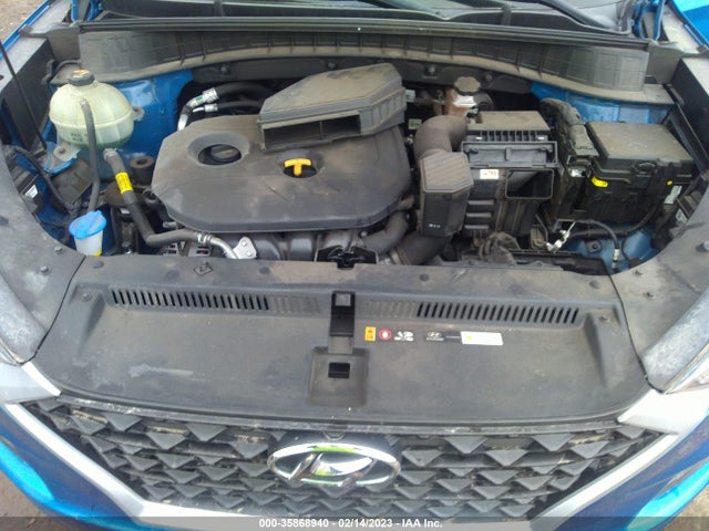 2020 Hyundai Tucson, VIN: KM8J23A40LU189954