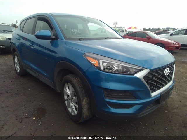 2020 Hyundai Tucson, VIN: KM8J23A40LU189954