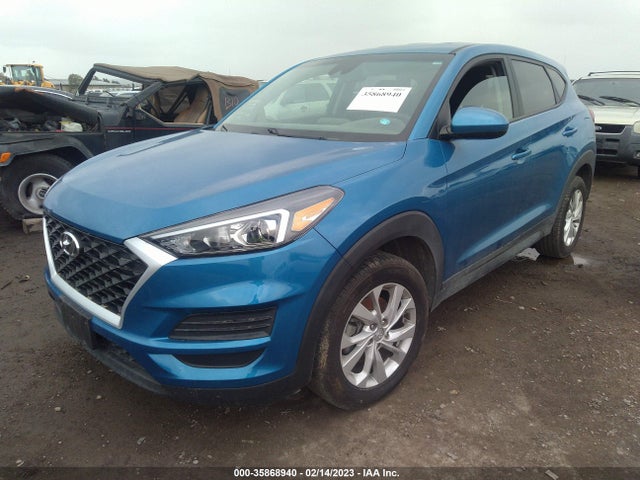 2020 Hyundai Tucson, VIN: KM8J23A40LU189954