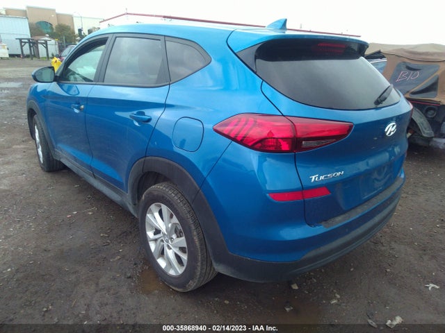 2020 Hyundai Tucson, VIN: KM8J23A40LU189954