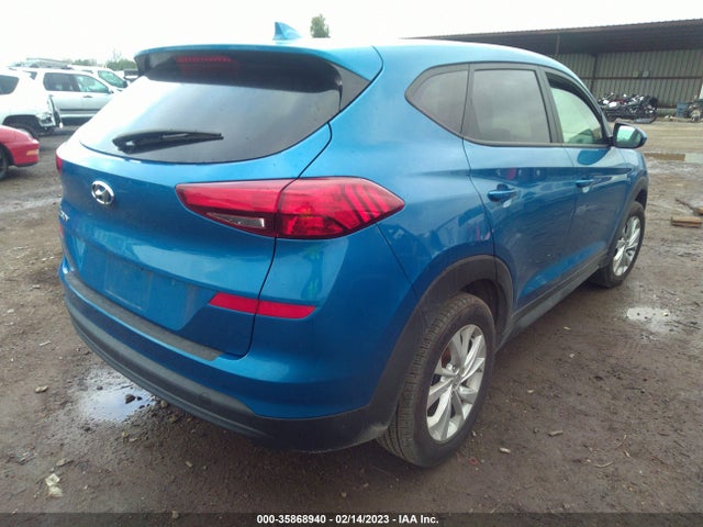 2020 Hyundai Tucson, VIN: KM8J23A40LU189954