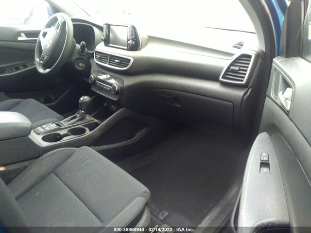 2020 Hyundai Tucson, VIN: KM8J23A40LU189954