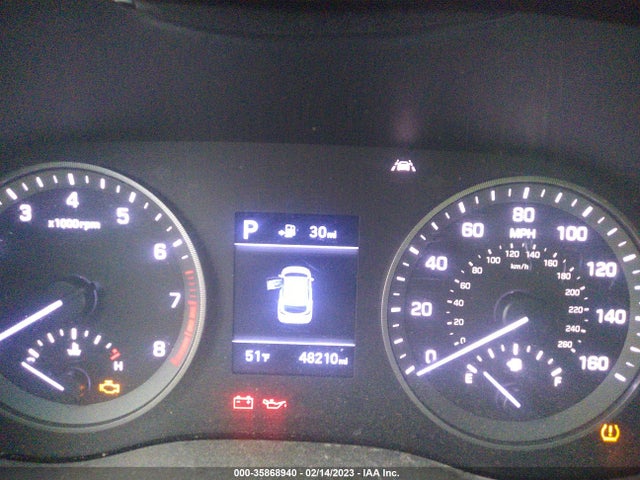 2020 Hyundai Tucson, VIN: KM8J23A40LU189954