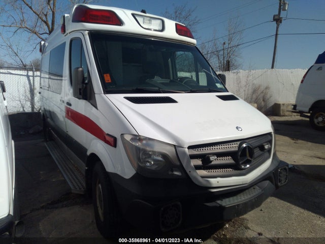 2015 Mercedes-Benz Sprinter, VIN: WD3PE7CC8FP136594