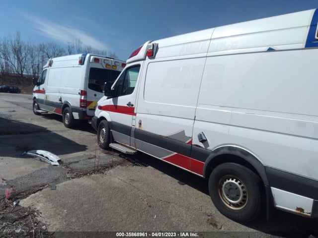 2015 Mercedes-Benz Sprinter, VIN: WD3PE7CC8FP136594