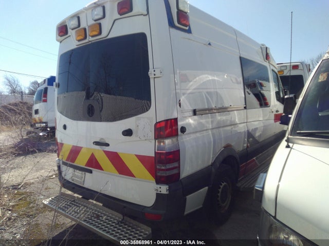 2015 Mercedes-Benz Sprinter, VIN: WD3PE7CC8FP136594