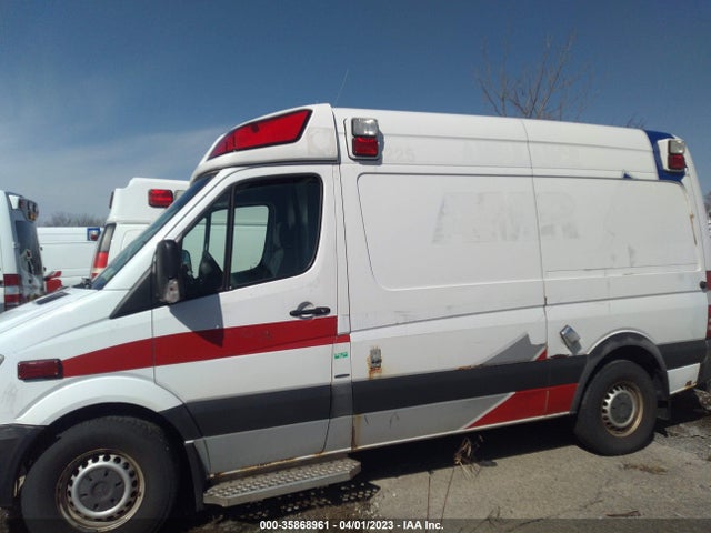 2015 Mercedes-Benz Sprinter, VIN: WD3PE7CC8FP136594