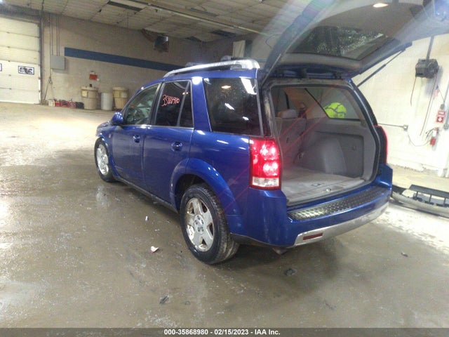 2006 SATURN VUE VIN: 5GZCZ63456S836029