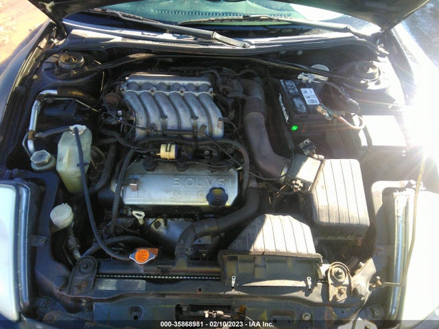 4A3AC74H54E042626 Mitsubishi Eclipse Gts