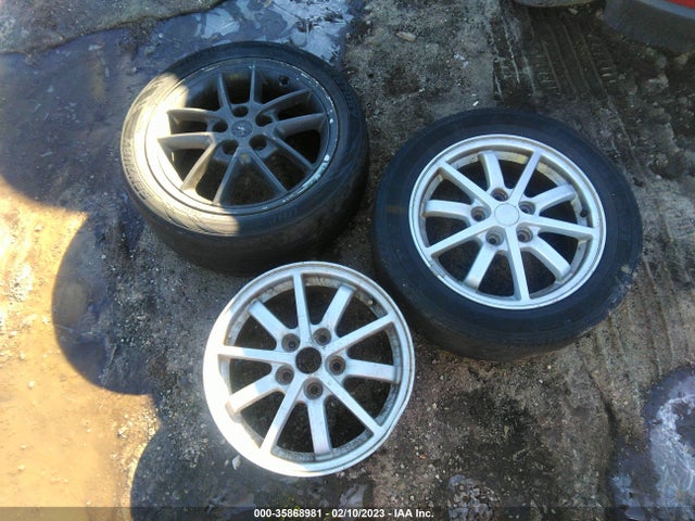 4A3AC74H54E042626 Mitsubishi Eclipse Gts