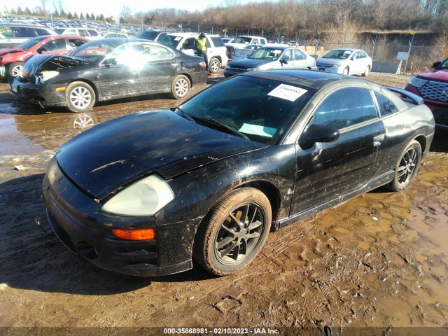 4A3AC74H54E042626 Mitsubishi Eclipse Gts
