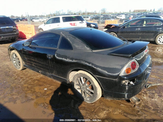 4A3AC74H54E042626 Mitsubishi Eclipse Gts
