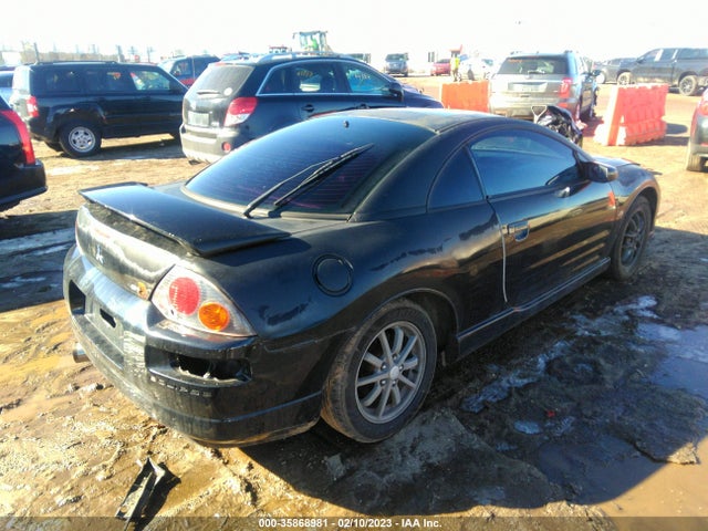 4A3AC74H54E042626 Mitsubishi Eclipse Gts