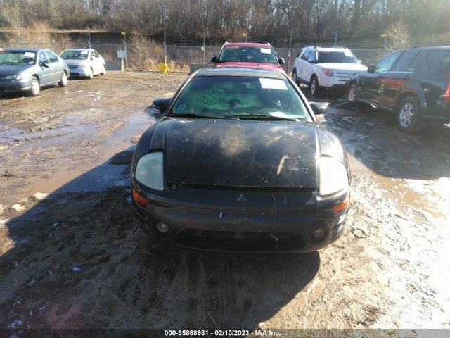 4A3AC74H54E042626 Mitsubishi Eclipse Gts